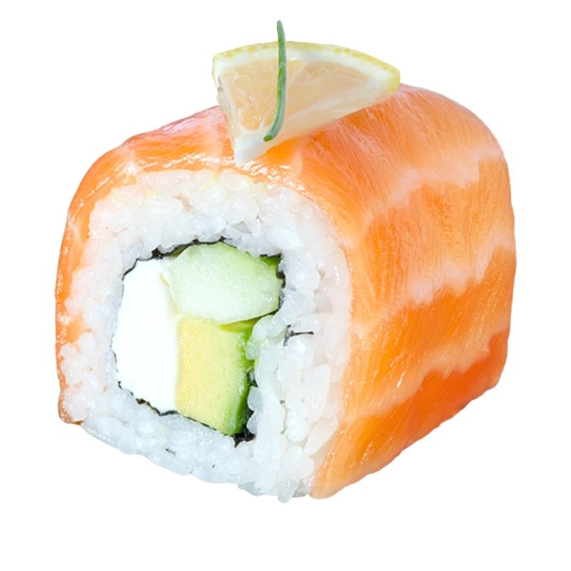 SALMÓN MAKI