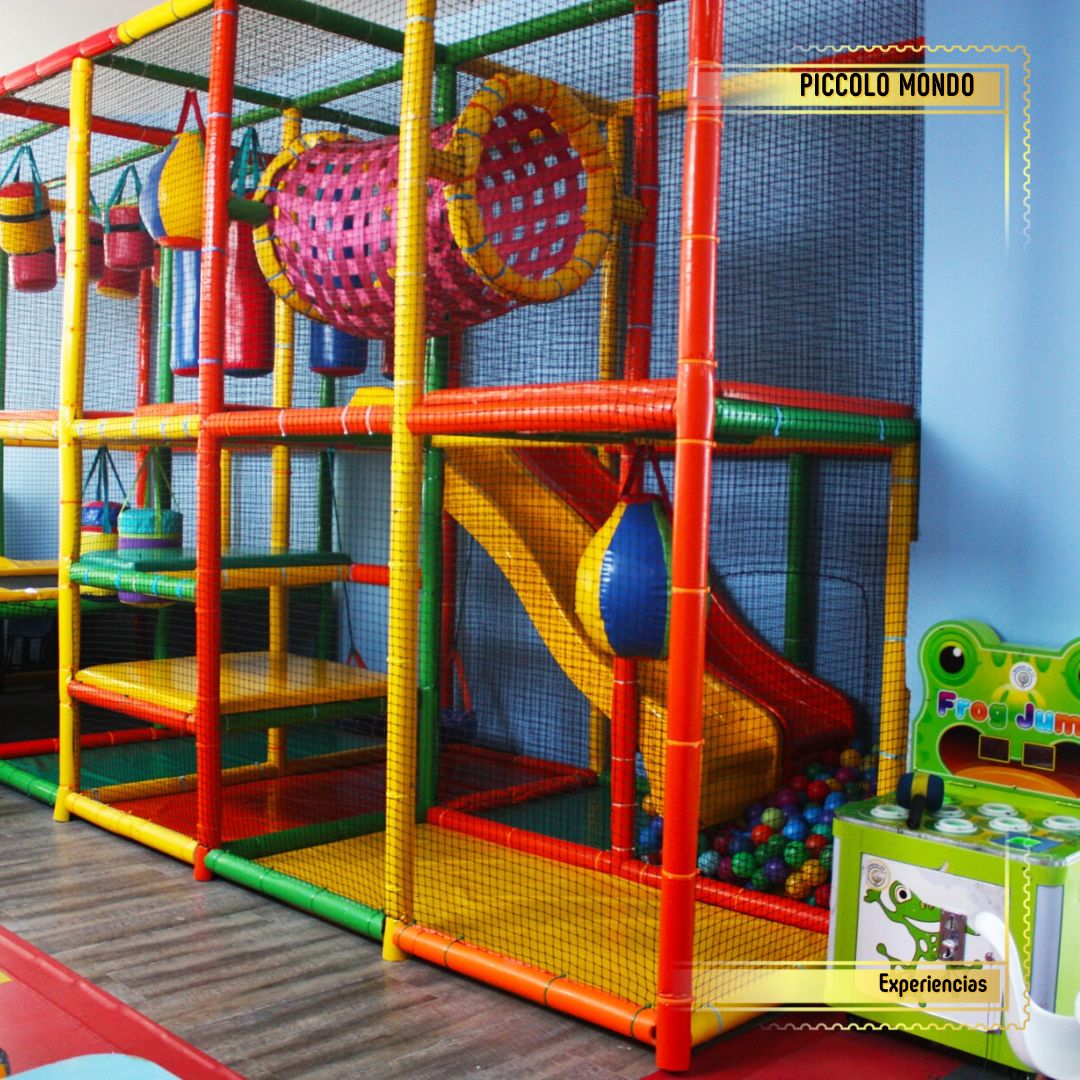 fiestas infantiles en cdmx