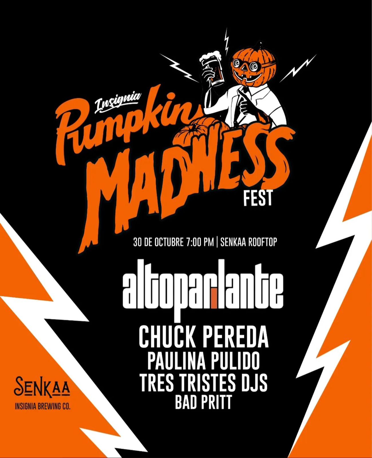 halloween en cdmx