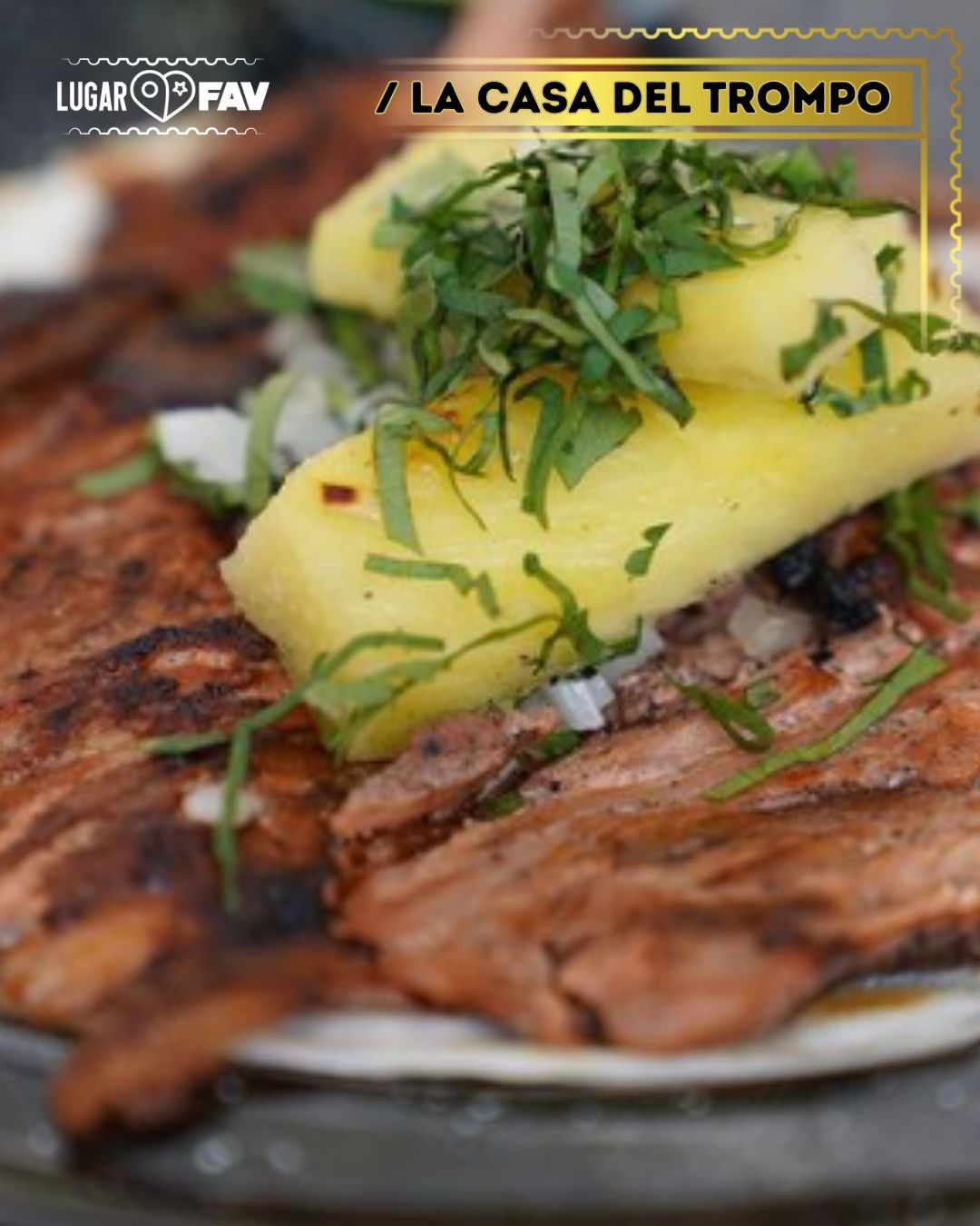 La casa del trompo, restaurantes de tacos