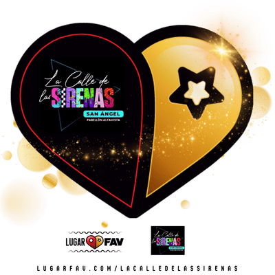 la calle de las sirenas, la calle de las sirenas antro, la calle de las sirenas discoteca, la calle de las sirenas cdmx, antros en cdmx, discotecas en cdmx, discotecas en san angel, discotecas de los 90s, discoteque in mexico city, mexico city discoteque,
