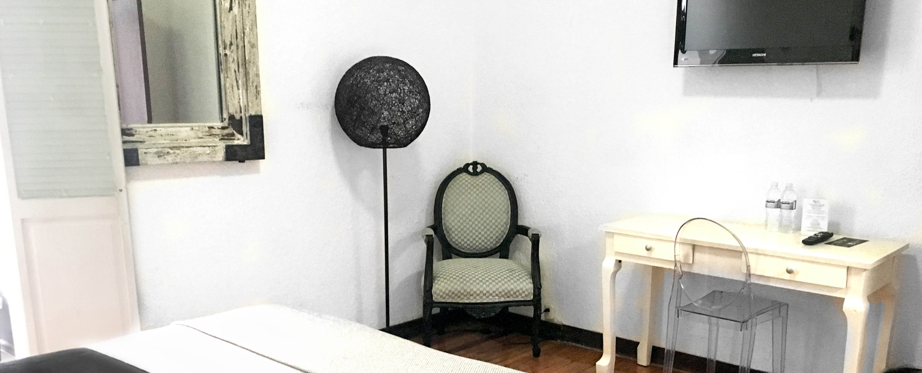 distrito condesa, habitación c4