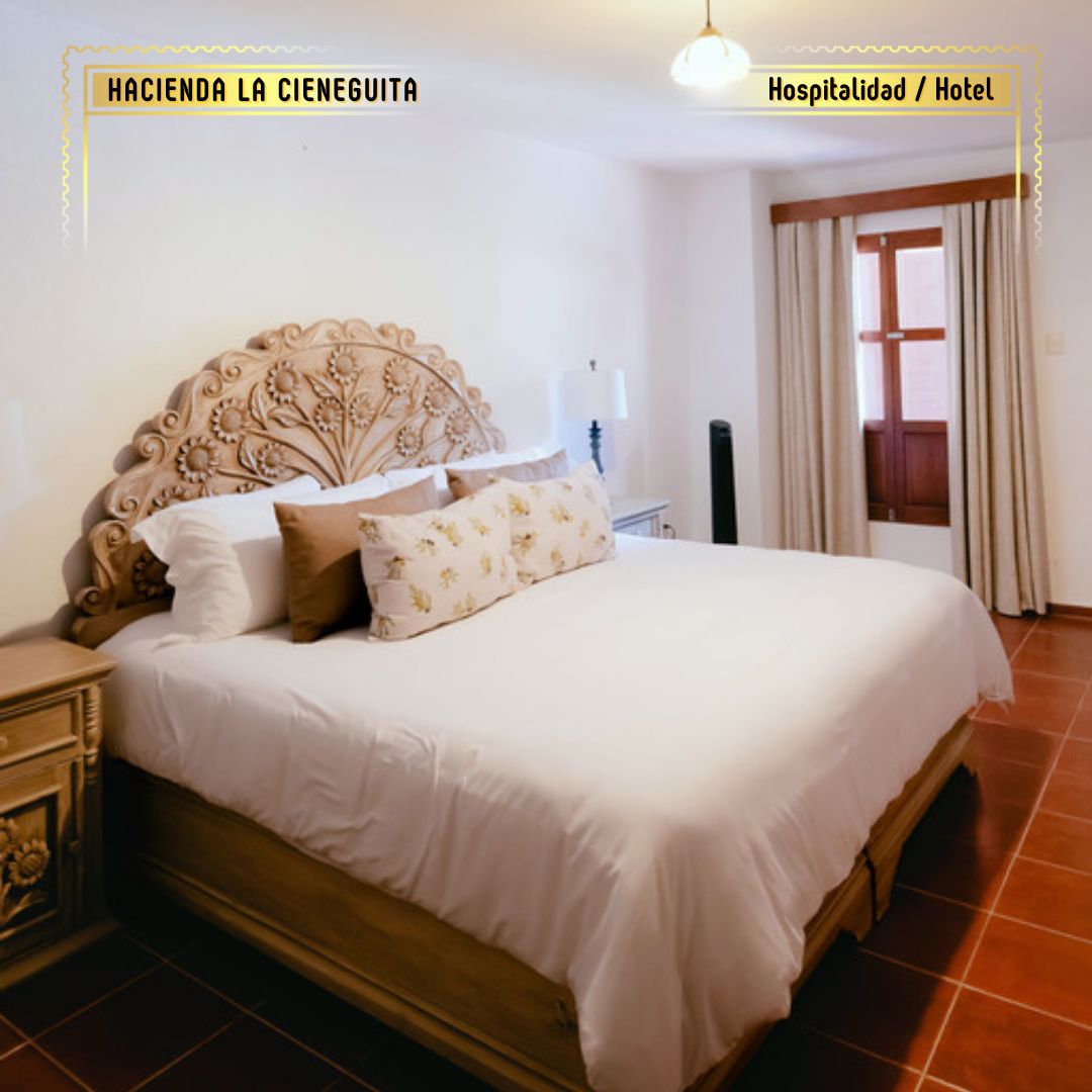 hacienda la cieneguita