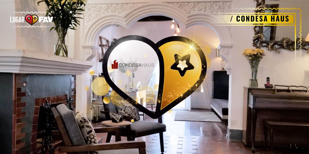 Condesa Haus | Condesa