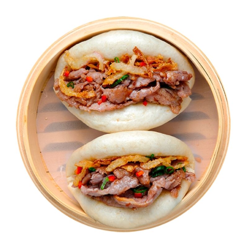 GUA BAO RIB EYE 