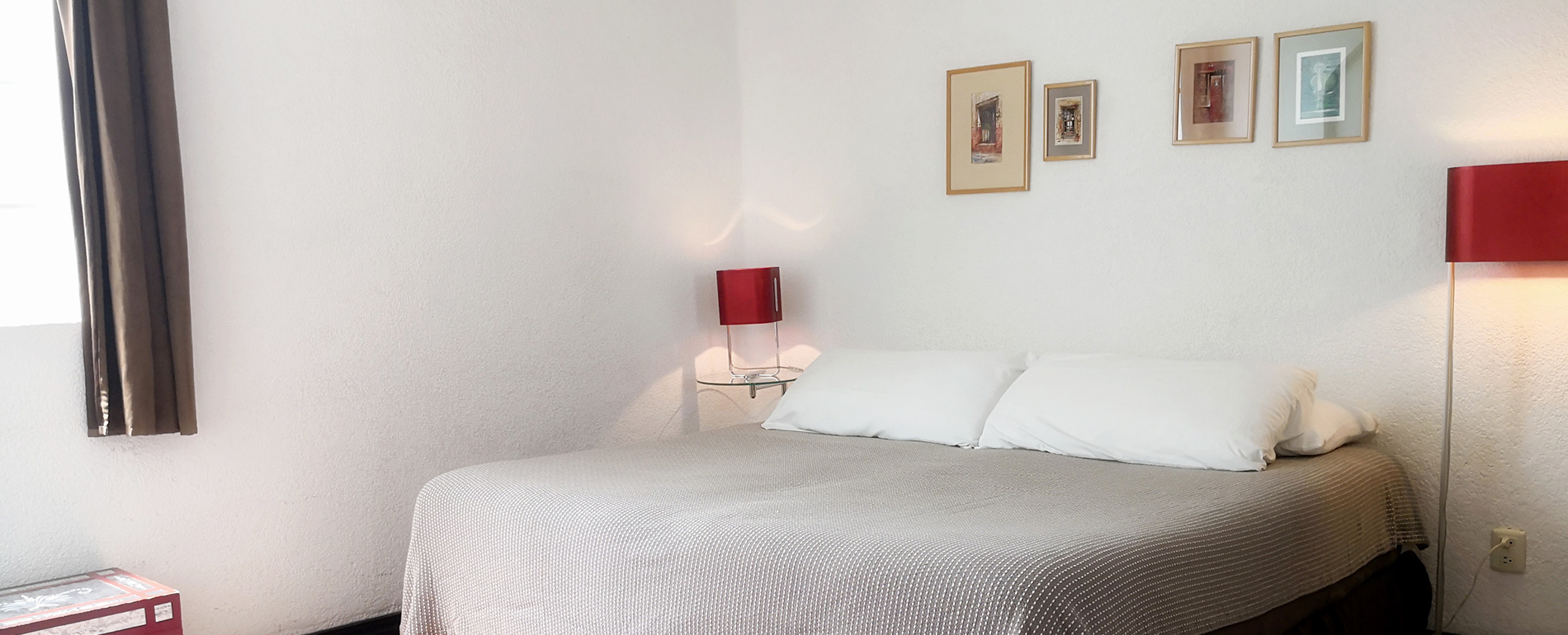 distrito condesa, habitación c3