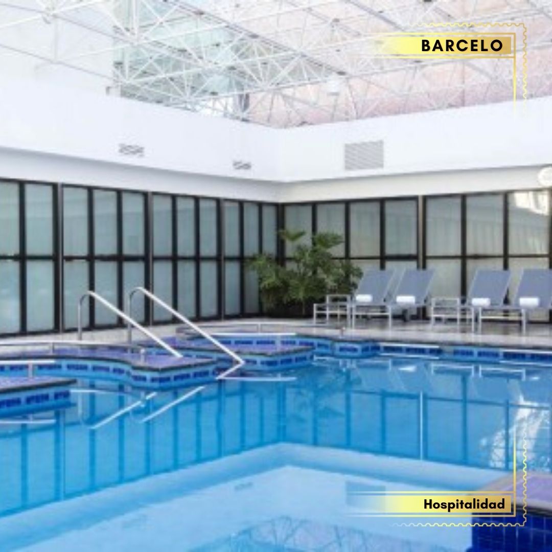 Hotel Barcelo, Hoteles en centro historico