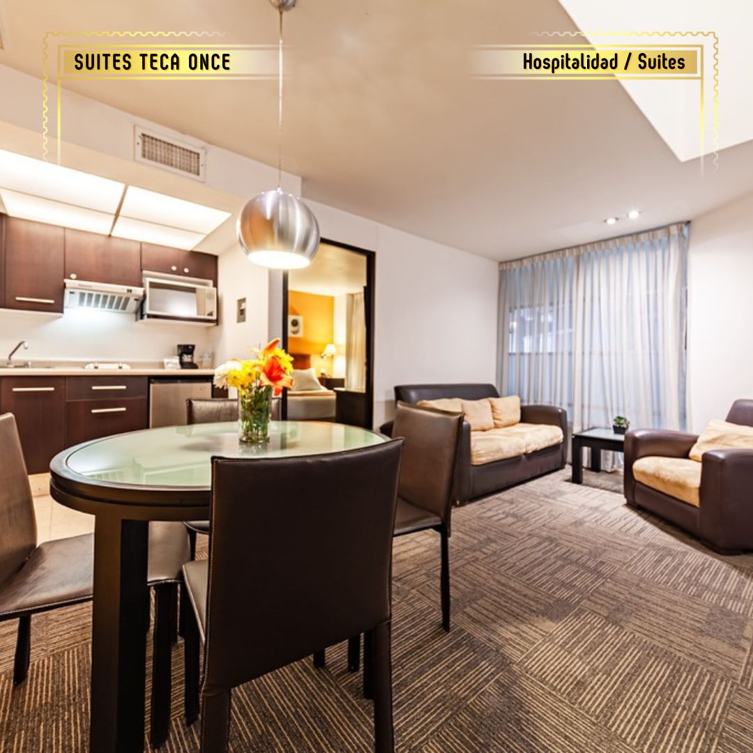 Suites Teca Once, hoteles en cdmx
