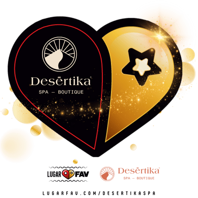 desertika spa, desertika spa logotipo, desertika spa cdmx, desertika spa logo