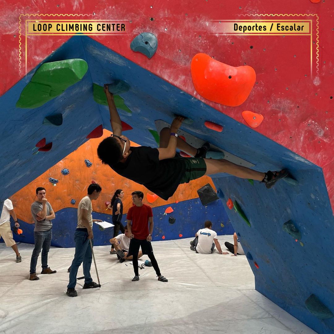 Loop Climbing Center