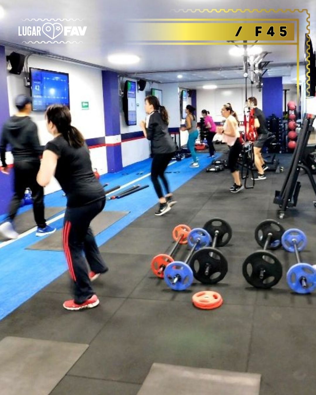 f45, f45 mexico, f45 condesa, f45 training, entrenamiento funcional en mexico, entrenamiento funcional en cdmx, lugares de entrenamiento funcional en cdmx, los mejores lugares de entrenamiento funcional en cdmx