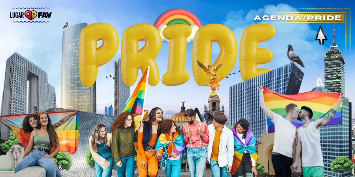 pride en cdmx, eventos pride en cdmx