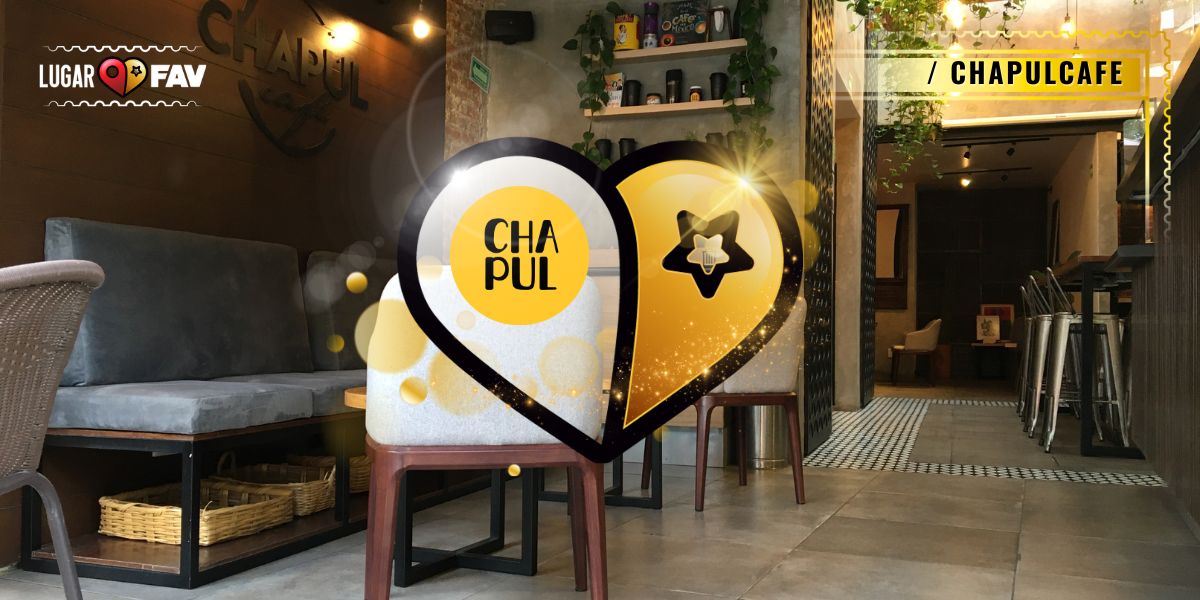 Chapulcafe | Café | Roma Norte