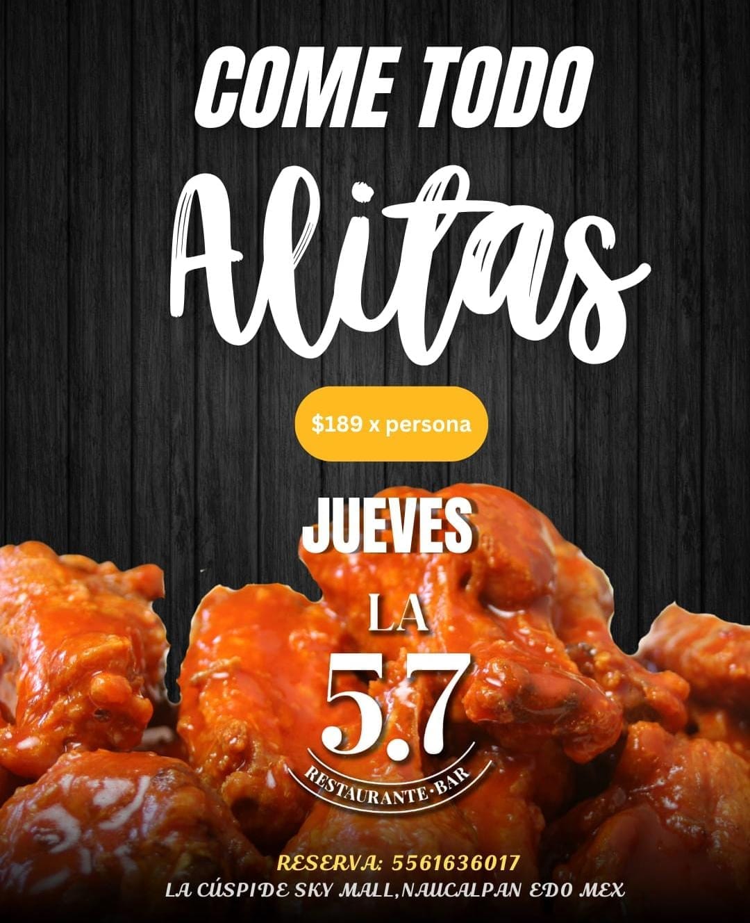 promociones en estado de mexico