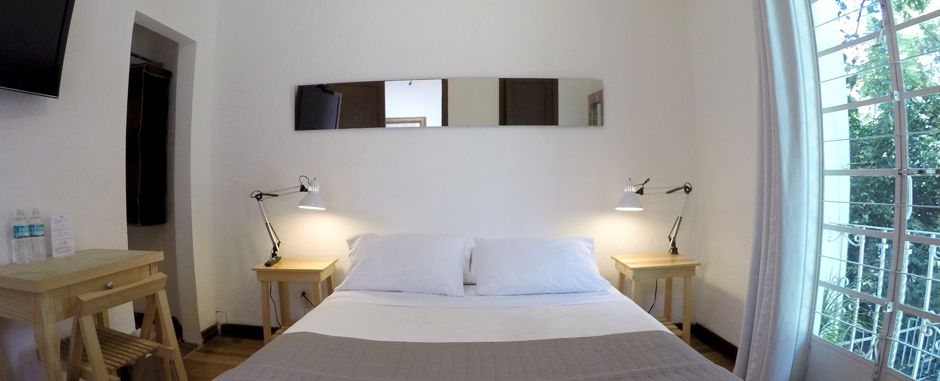 distrito condesa, habitación c2