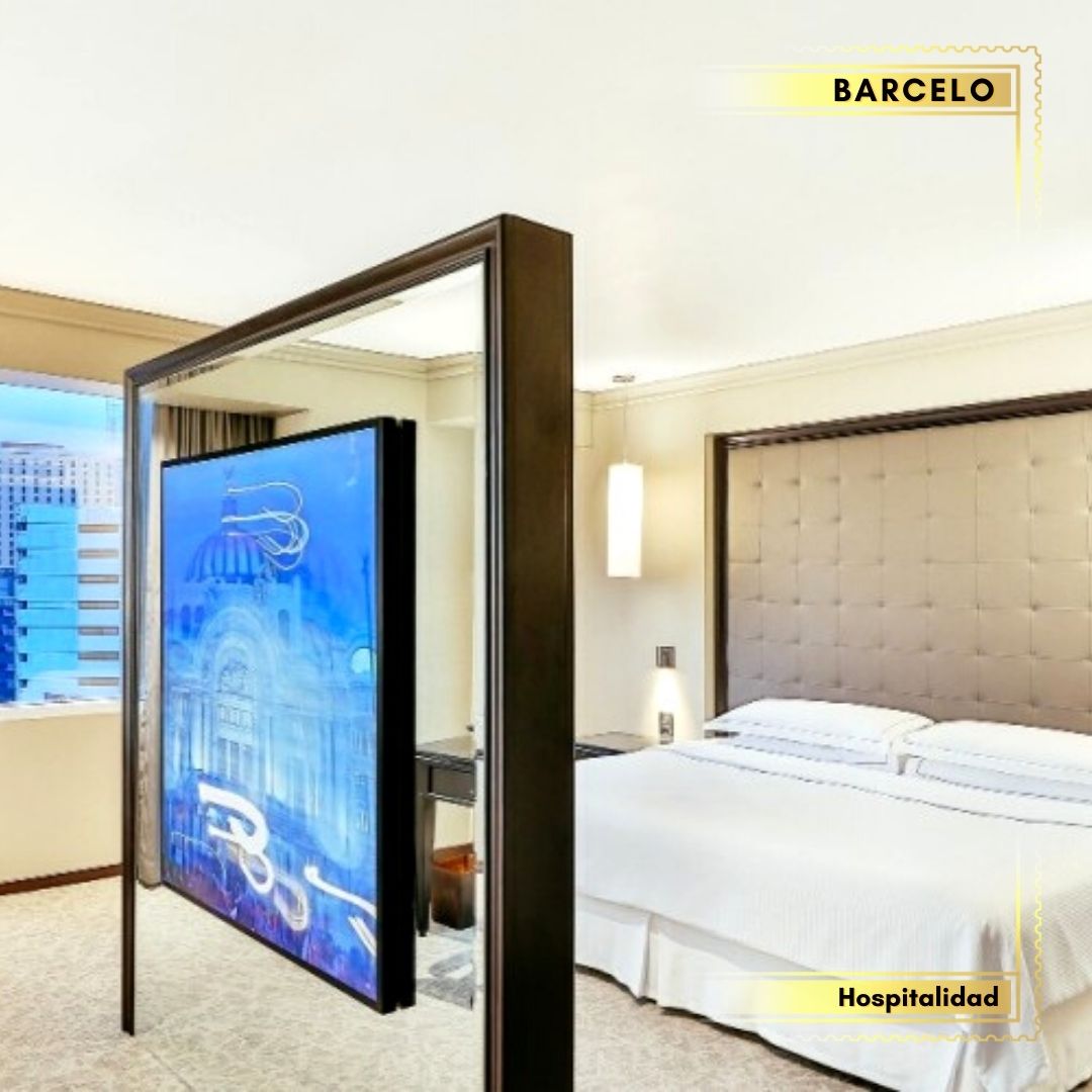 Hotel Barcelo, Hoteles en centro historico