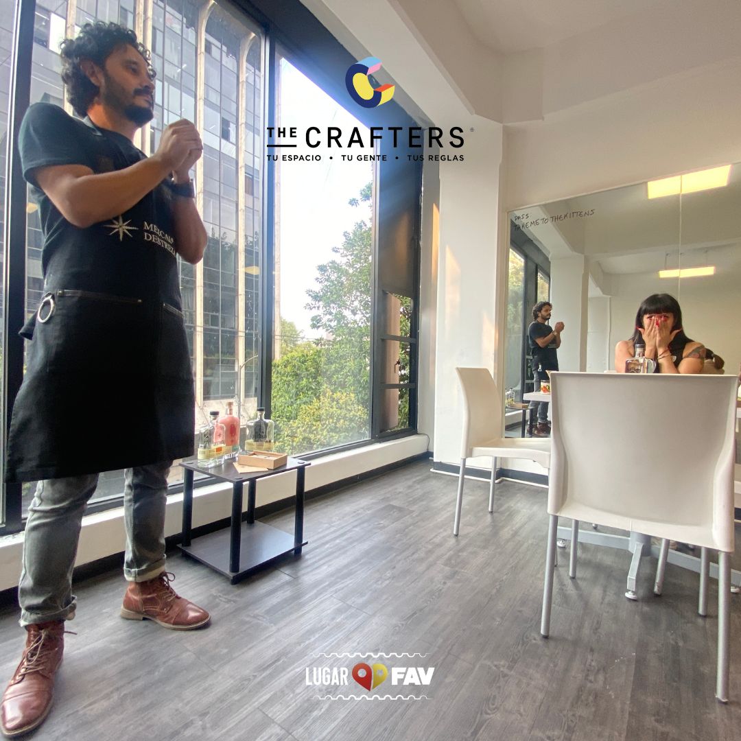 THE CRAFTERS SAN LUIS POTOSÍ