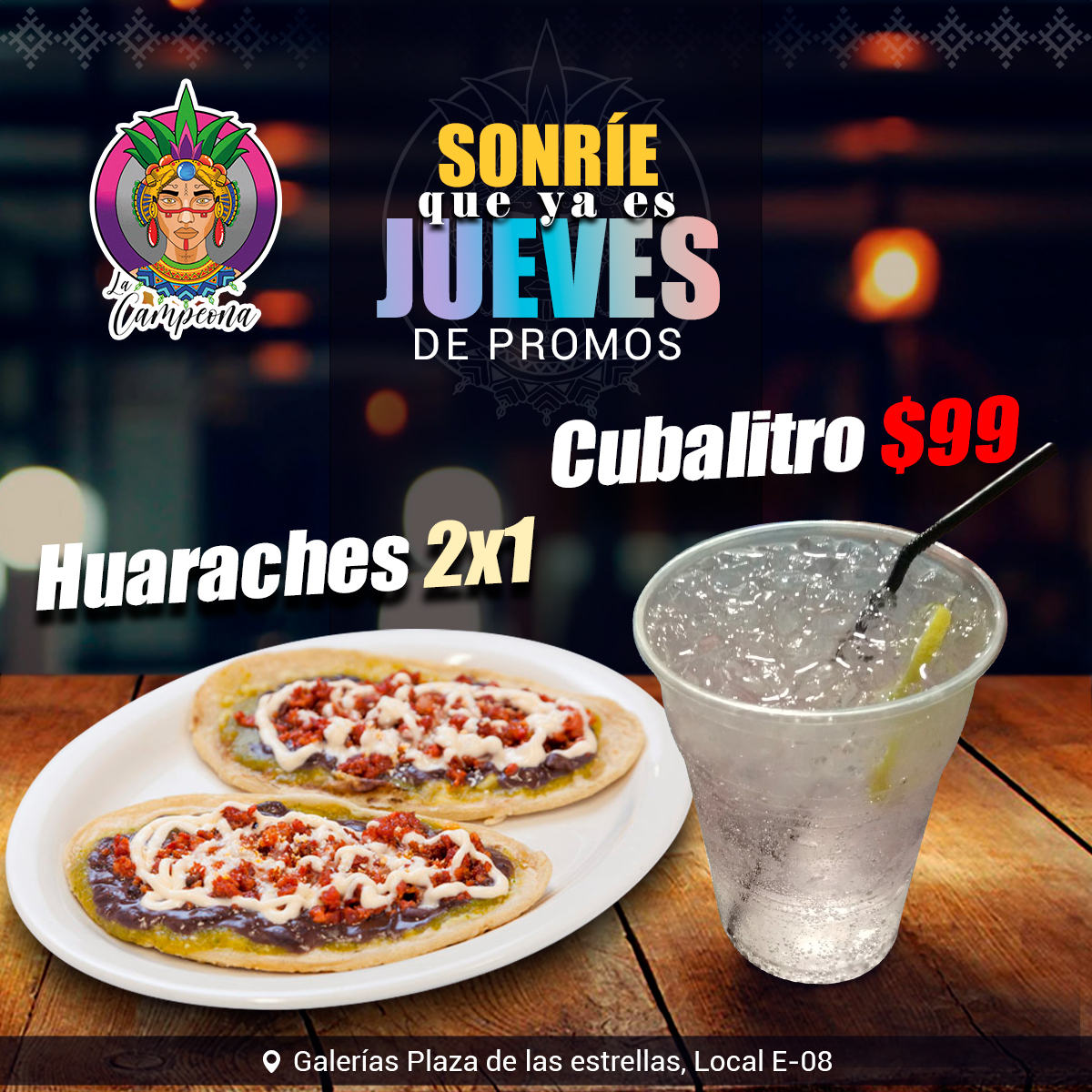 promociones en cdmx