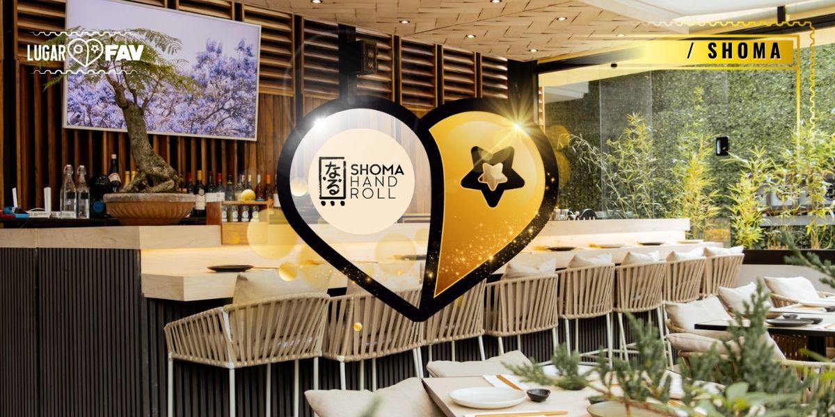 Shoma | Restaurante Japones | 3 Sedes