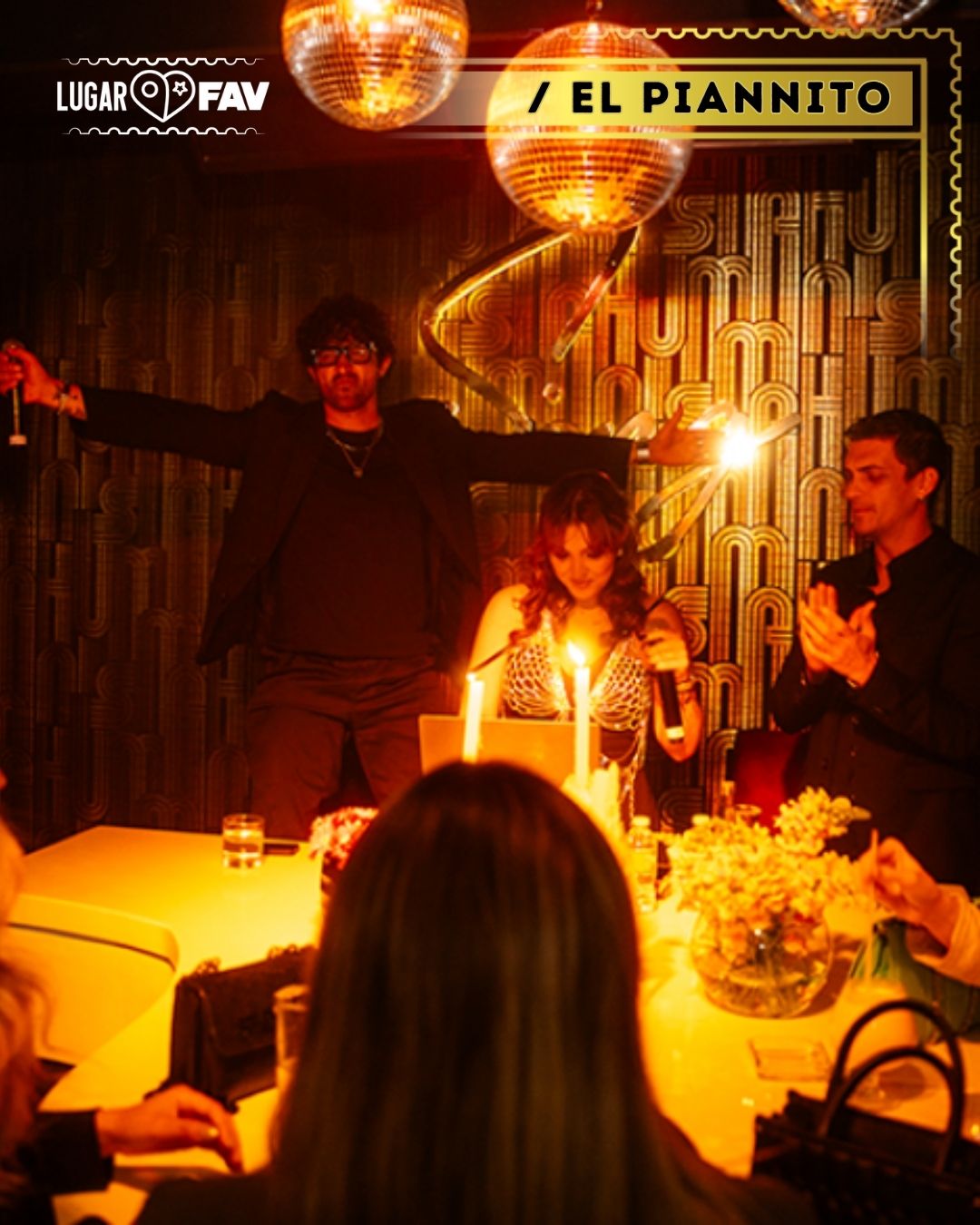 El Piannito, musica en vivo en polanco