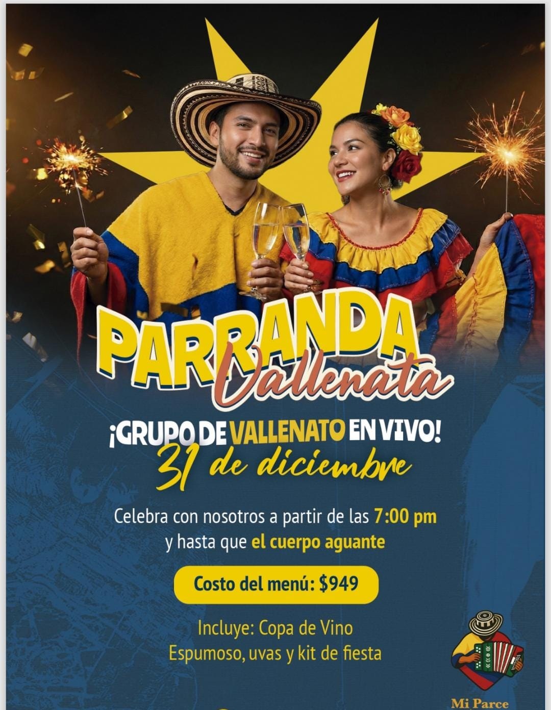 año nuevo 2026 en cdmx