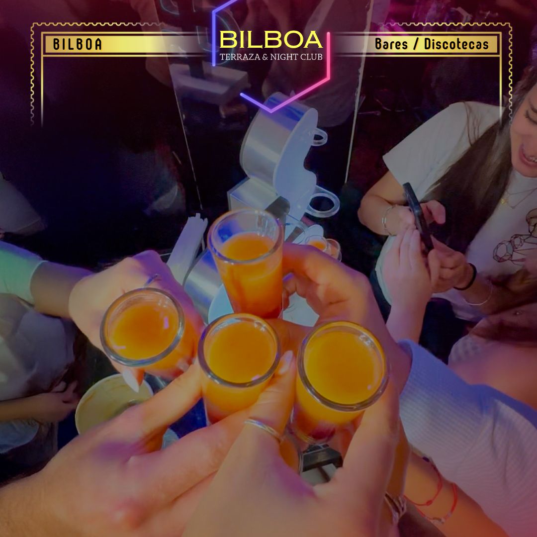 bilboa, antros en satelite