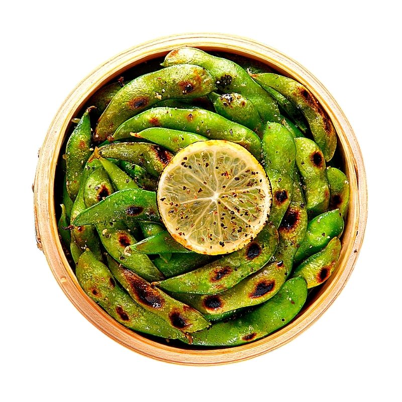 EDAMAME LEMON PEPPER