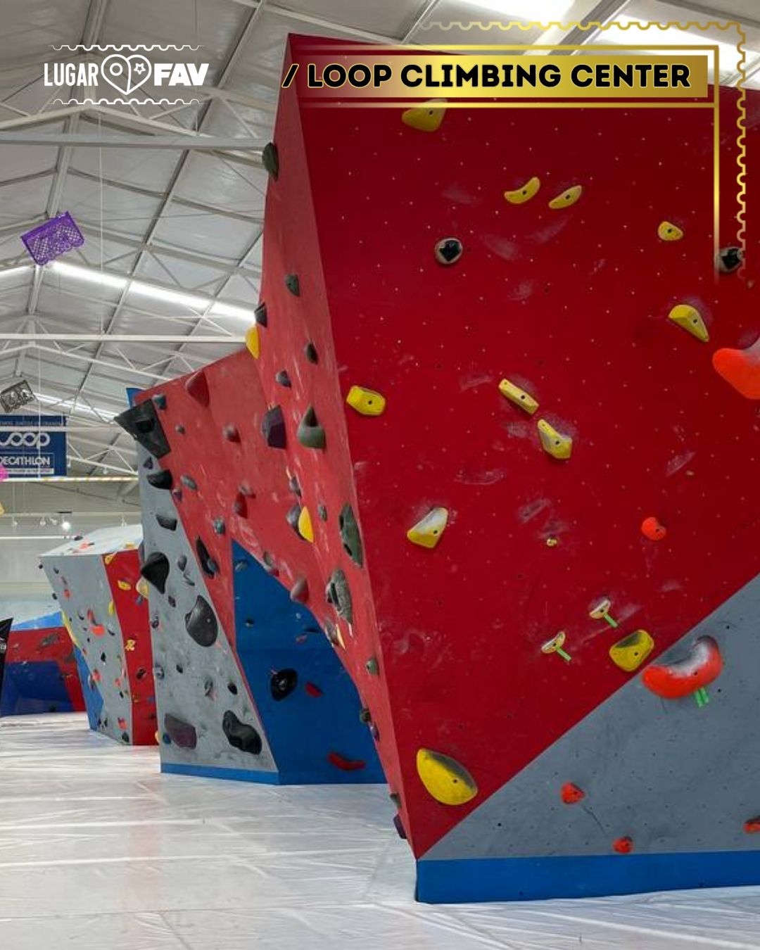 loop climbing center, lugares para escalar en cdmx, muros para escalar, muros para escalar en cdmx,  muros en cdmx, muro escalar mexico, loop climbing, lugares de deportes en cdmx, los mejores lugares de deportes en cdmx