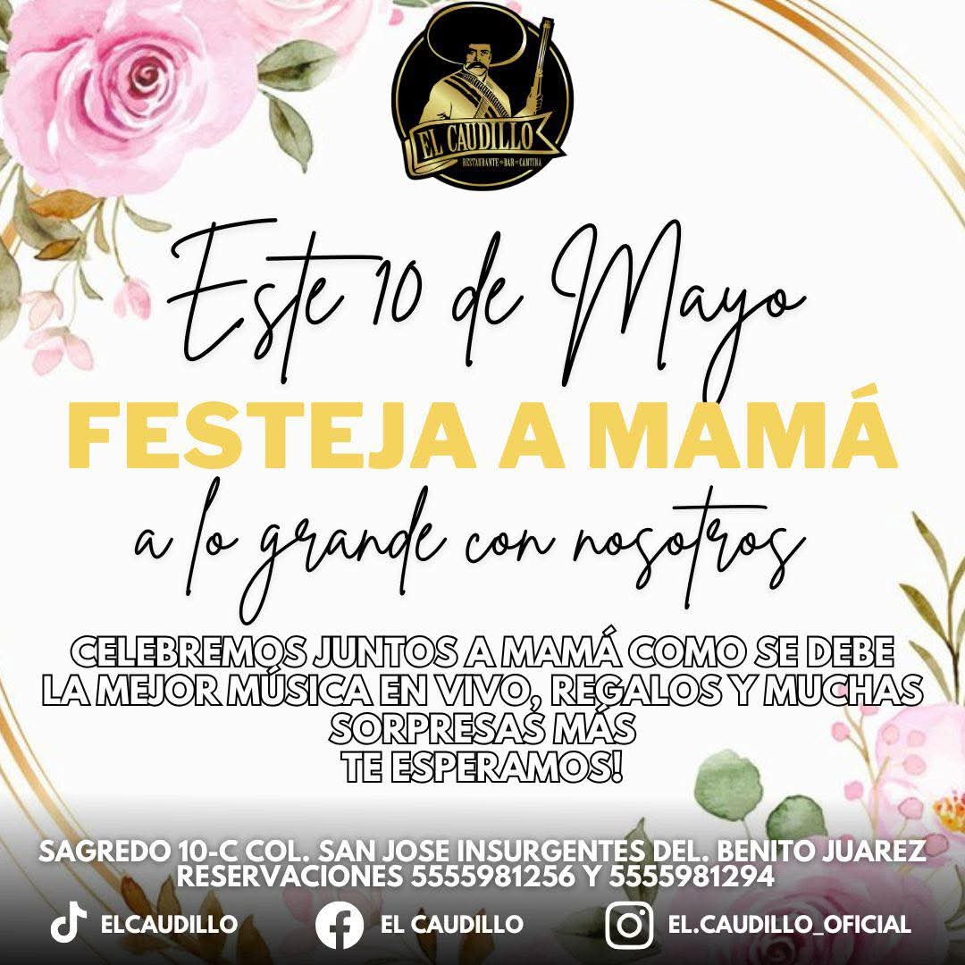DIA DE LAS MADRES 2025