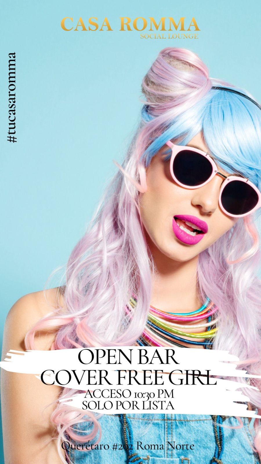 promociones para mujeres en cdmx