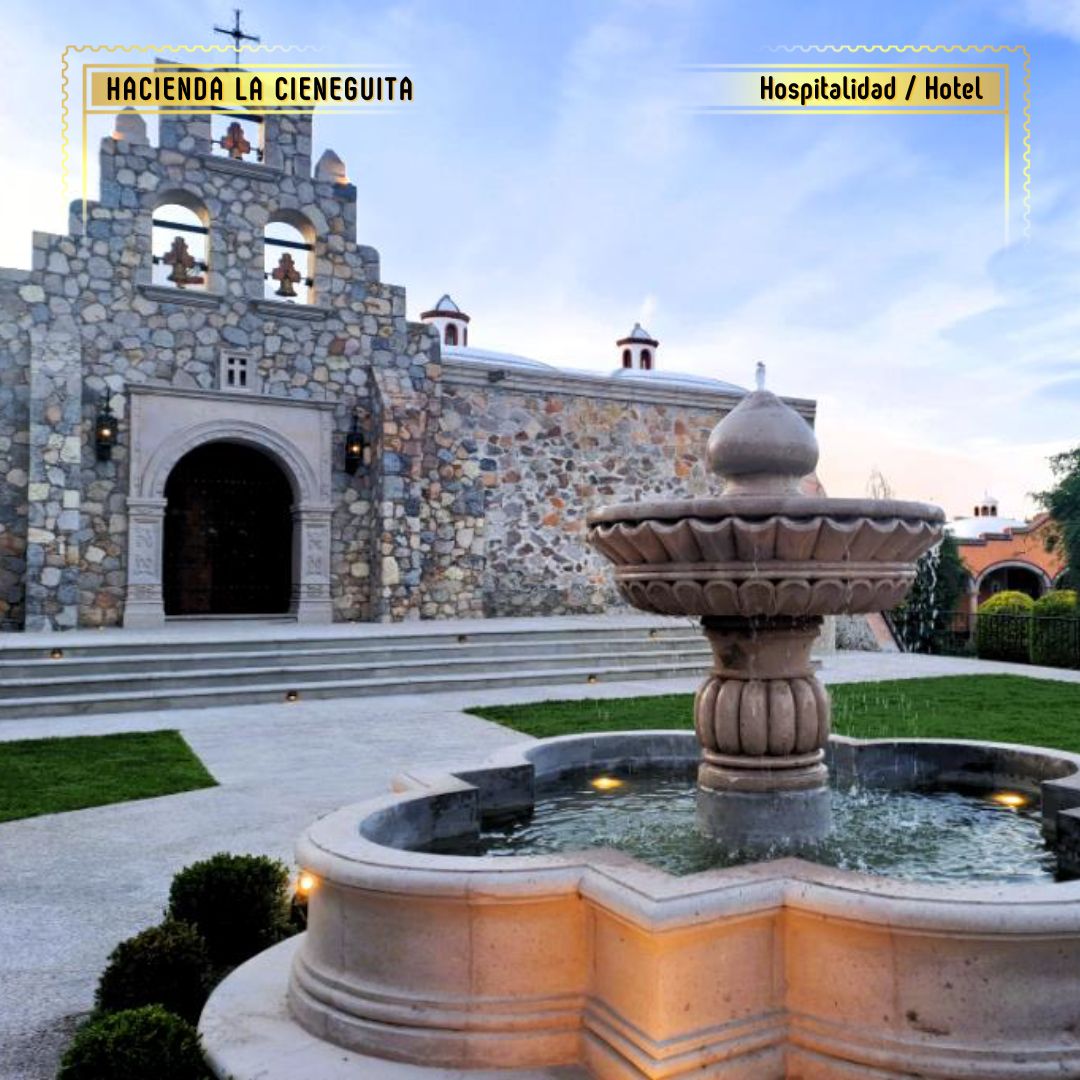 hacienda la cieneguita