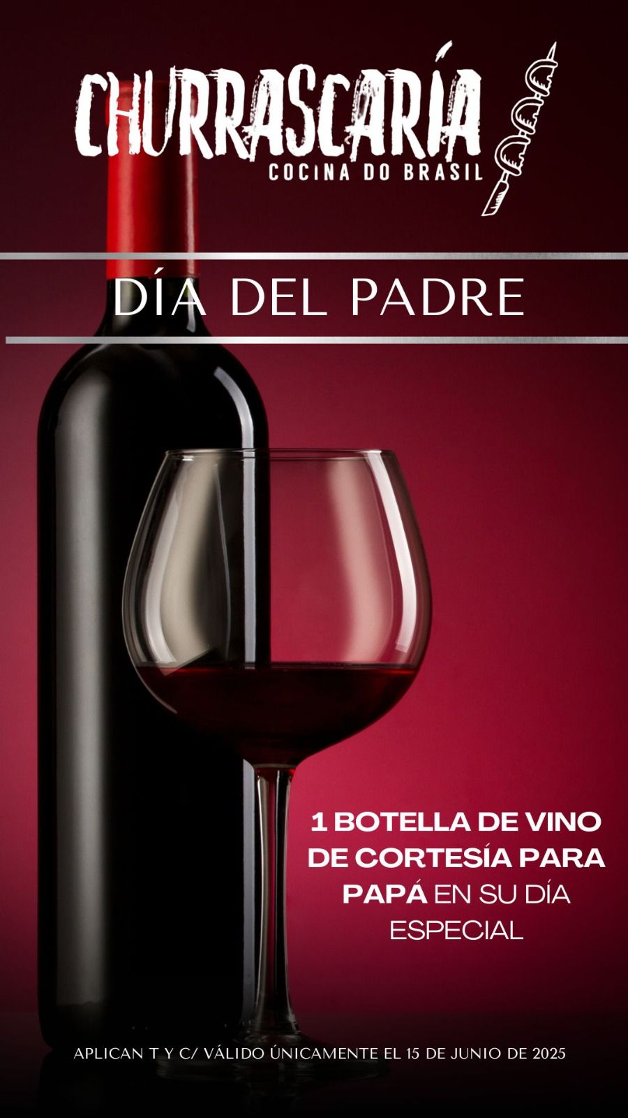 DIA DEL PADRE 2025 EN CDMX