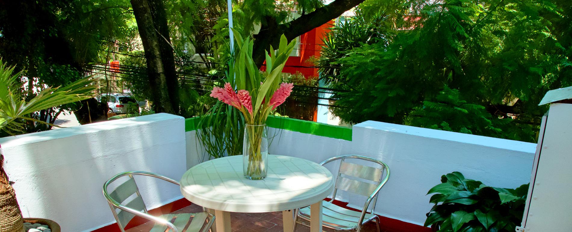 distrito condesa, habitación c1