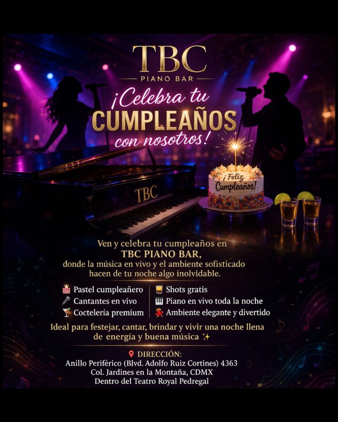 cumpleaños, lugares para celebrar tu cumpleaños, cumpleaños en cdmx, promociones de cumpleaños, promociones de cumpleaños en cdmx, cumpleaños cdmx, birthday in mexico city, place for celebrate birthday in mexico city, los mejores lugares para celebrar tu 