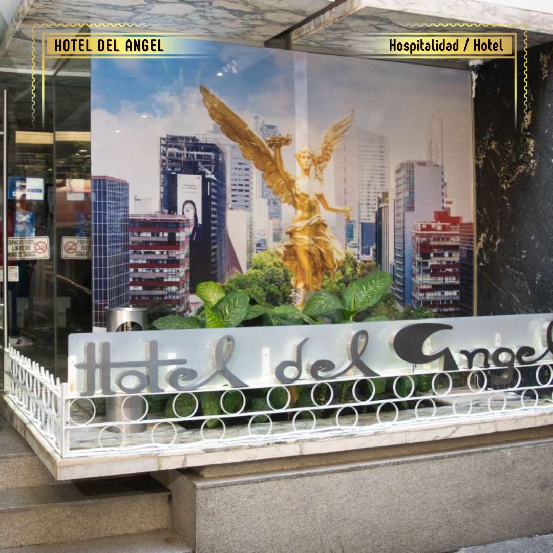Hotel del angel, hoteles en cdmx