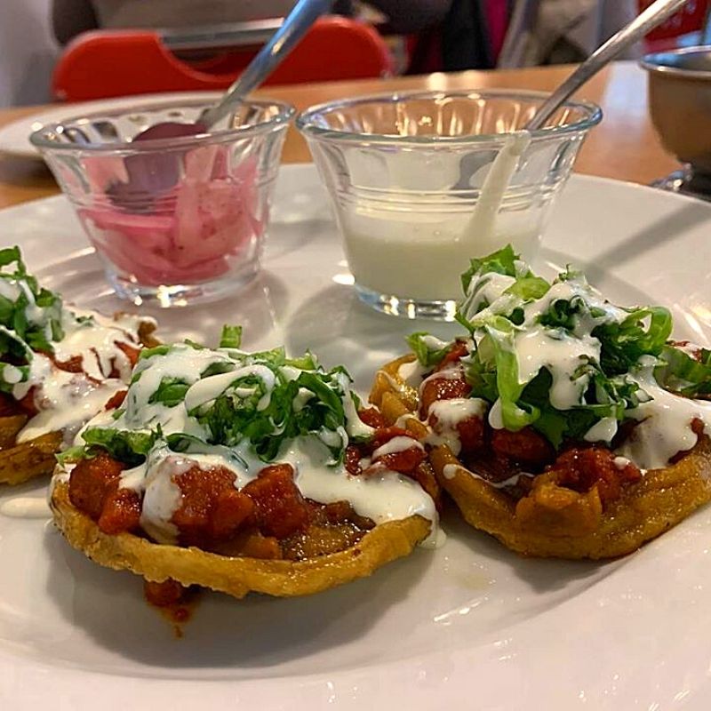 SOPES DE CHILORIO DE ATÚN O MARLIN