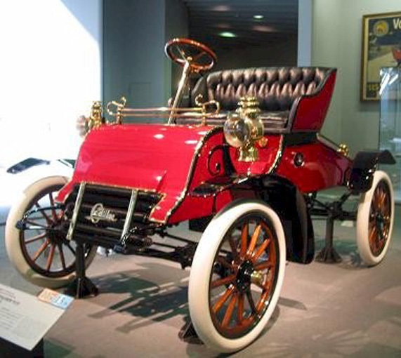 Cadillac 1902