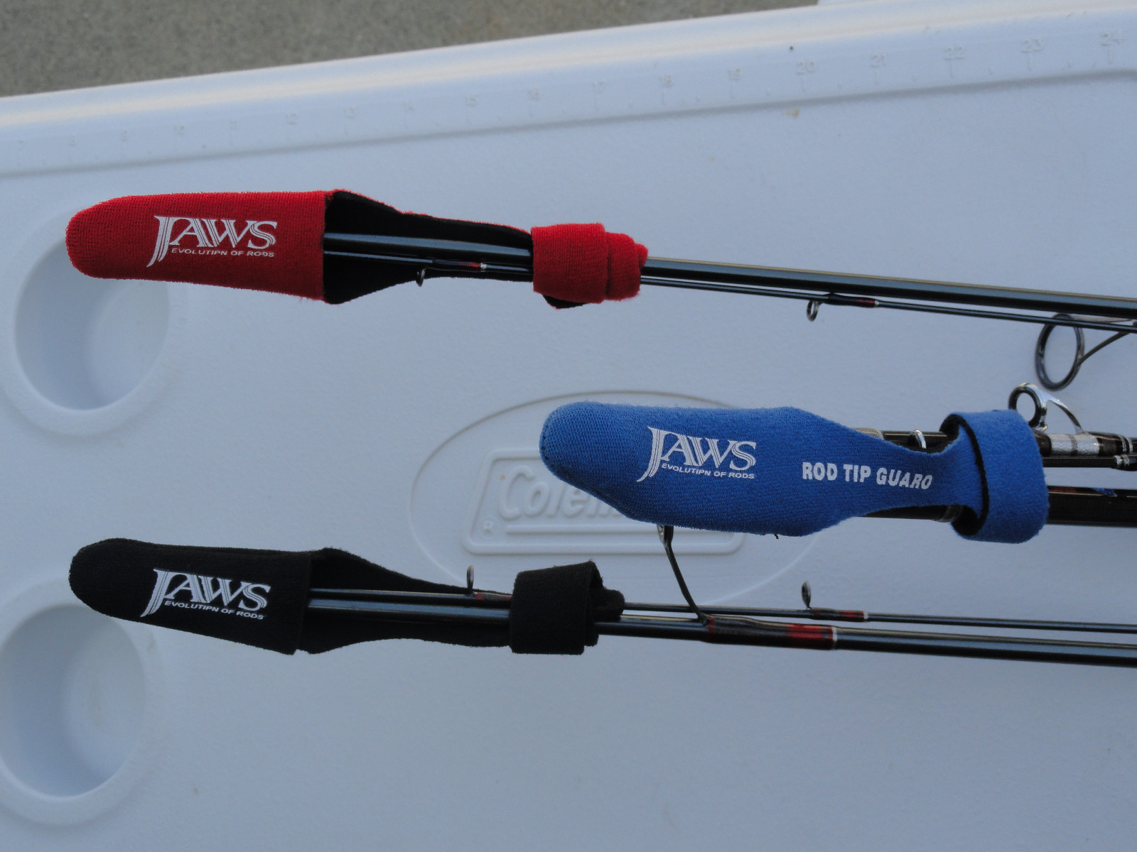 Jaws Rod Tip Protector Jaws Fishing