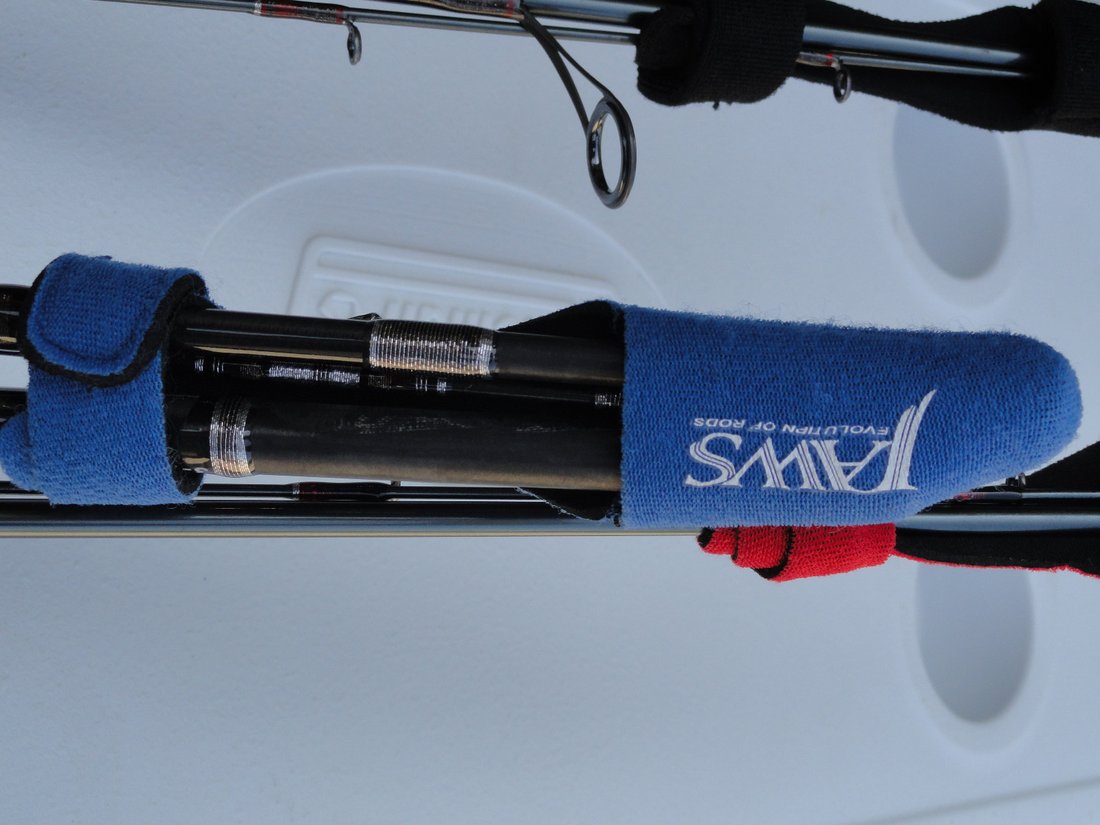 Jaws Rod Tip Protector Jaws Fishing