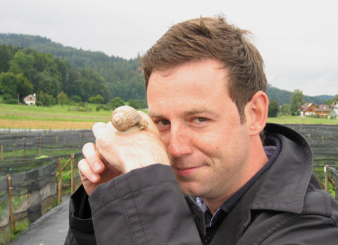 Morderator Nick Hartmann bei der Sendung vom 07.09.2007 mit Mechthilde :-)