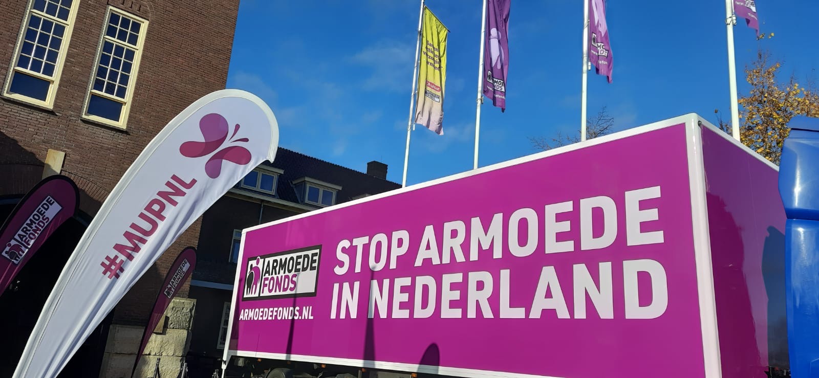 Landelijke dag Armoedefonds