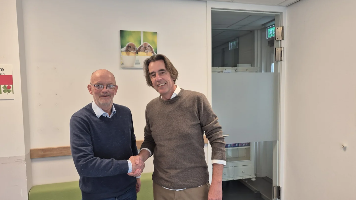 Word vrienden van de Social Store