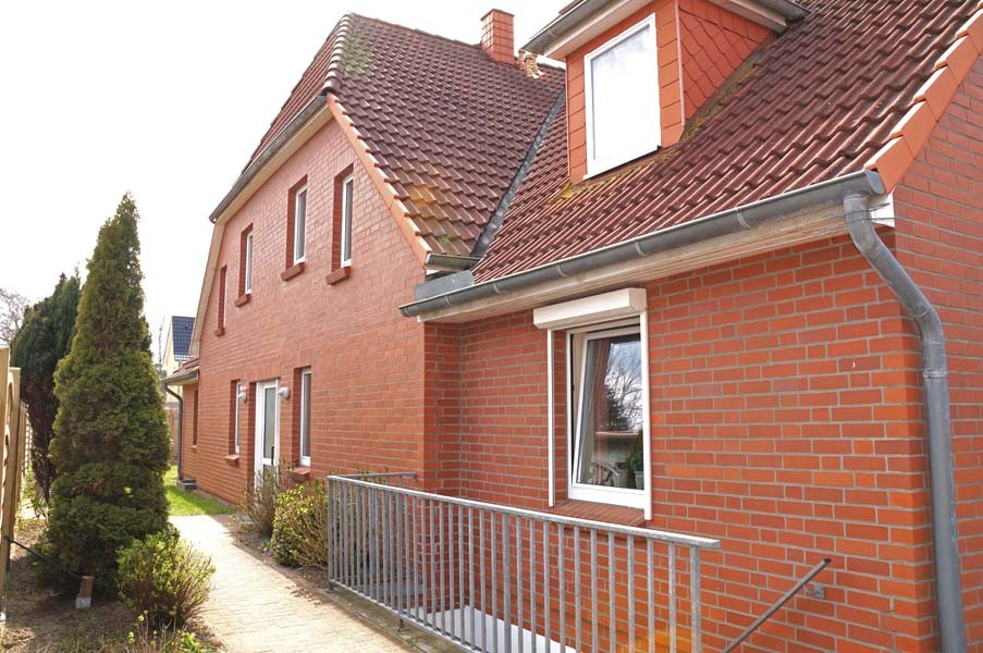 Eingangstür