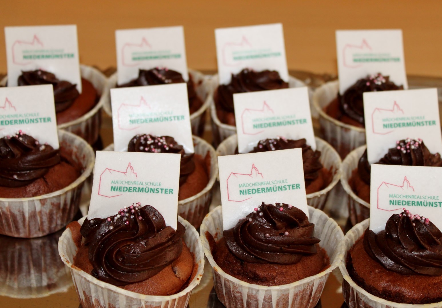 Unsere köstlichen Niedermünstermuffins