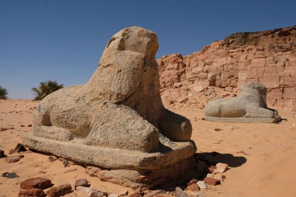 Tempel von Amun