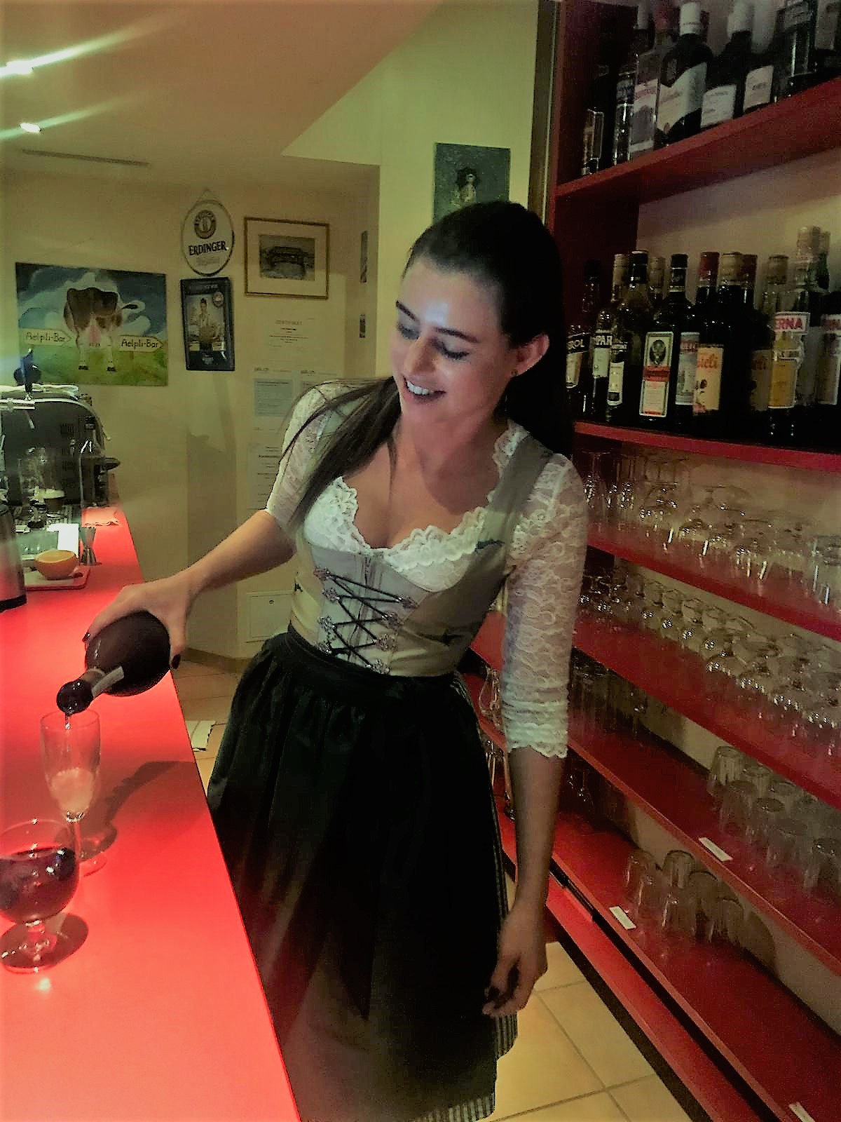 team aelpli bar zurich taglich live schweizer volksmusik