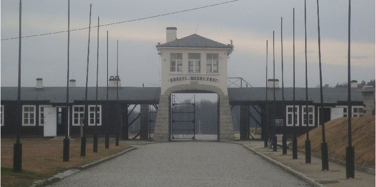 Gross-RoBen-Rosen-Concentration-Camp-Wroclaw-Breslau-Nazi-WW2-Poland