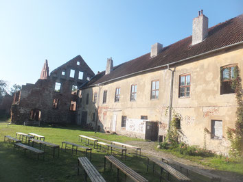 Tsjernjachovsk-Insterburg-Castle-Fort-Russia-Prussia