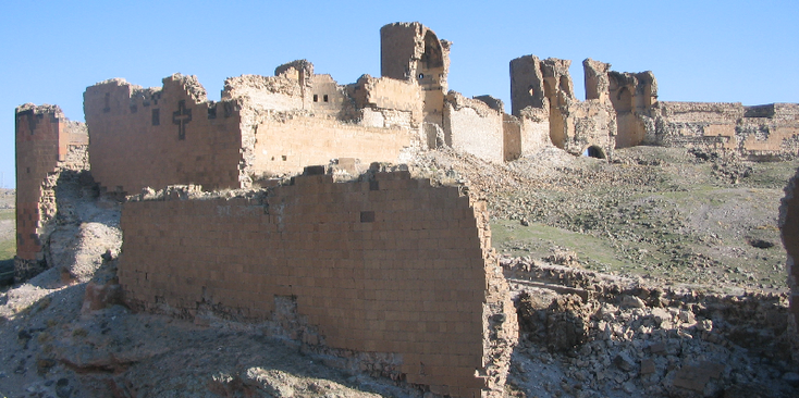 Ani-Capital-Armenia-Ruins-Plateau-Turkey-Ruins