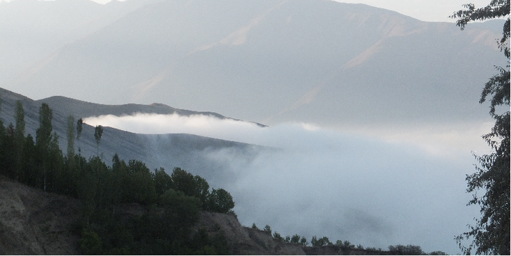 Gazor-Khan-Iran-Mountains-Fog-Castle-Assasins